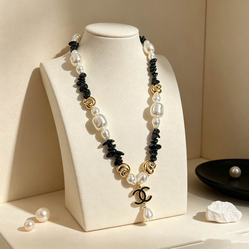 Chanel Necklace 08yxs47